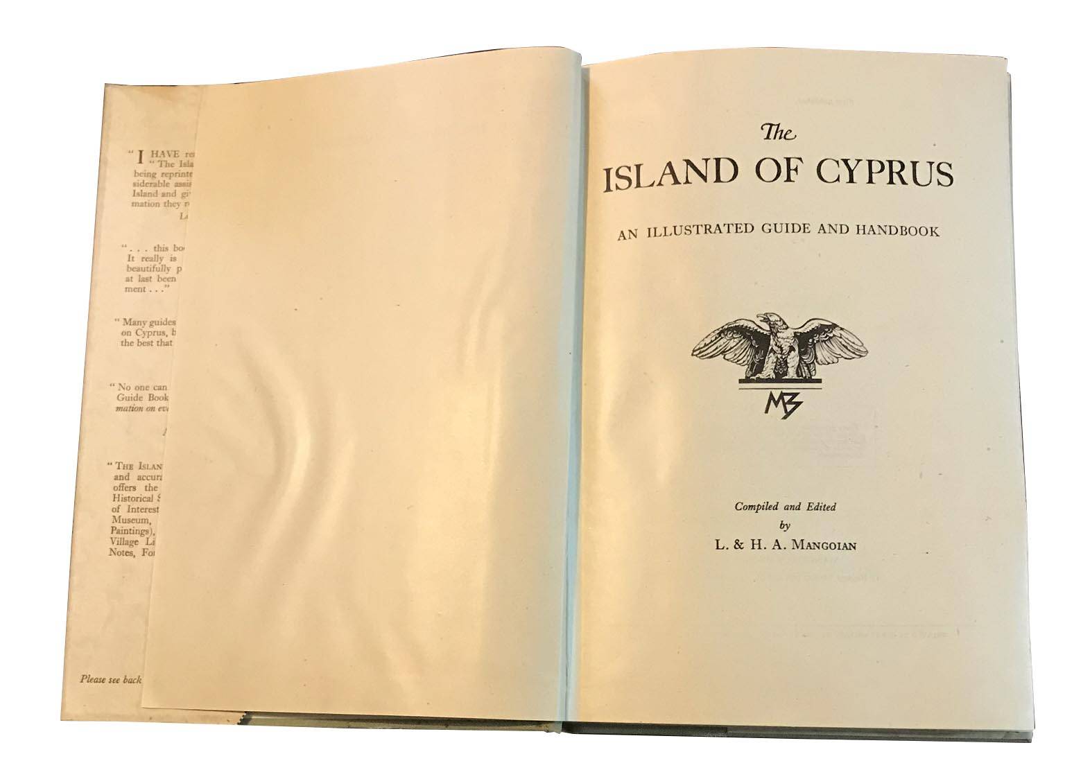 THE ISLAND OF CYPRUS