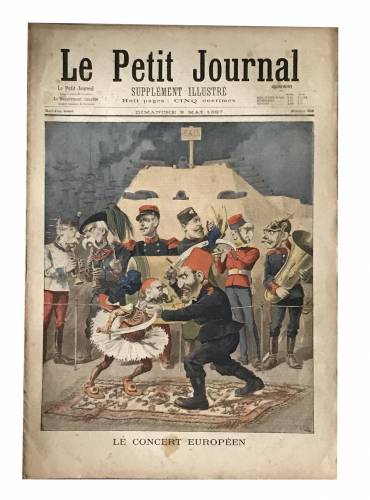 Le Petit Journal,