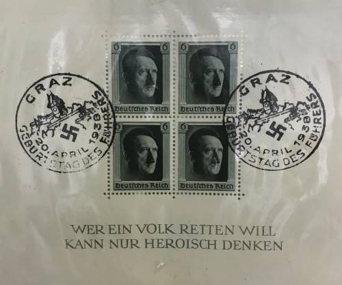 Germany stamps (used)