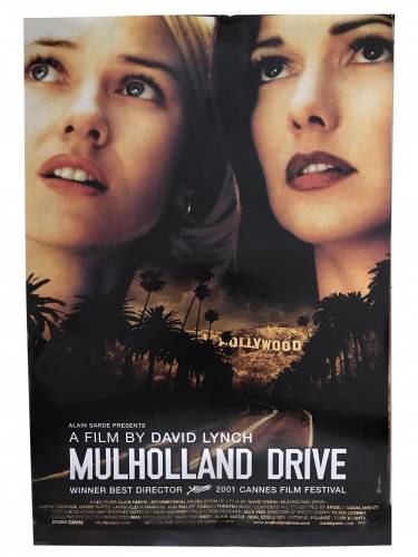 MULHOLLAND DRIVE