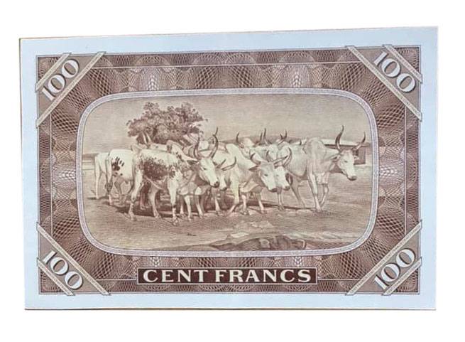 Mali 100 Cent