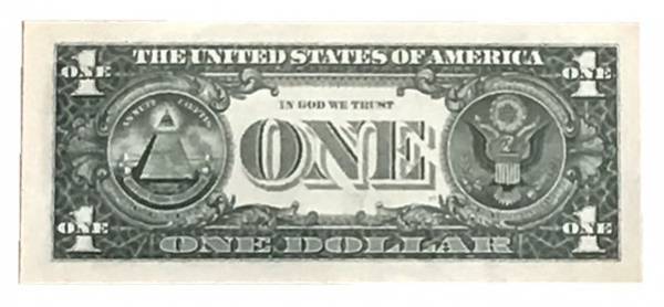 ONE USA Dollar