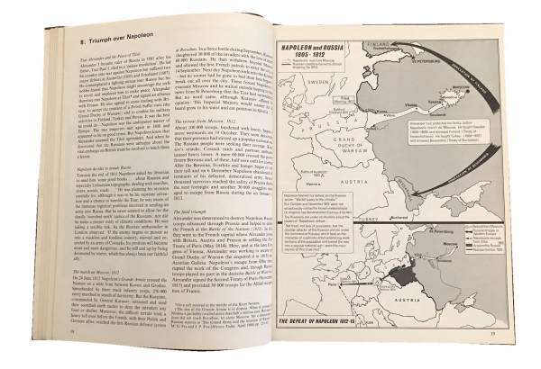 A MAP HISTORY OF RUSSIA